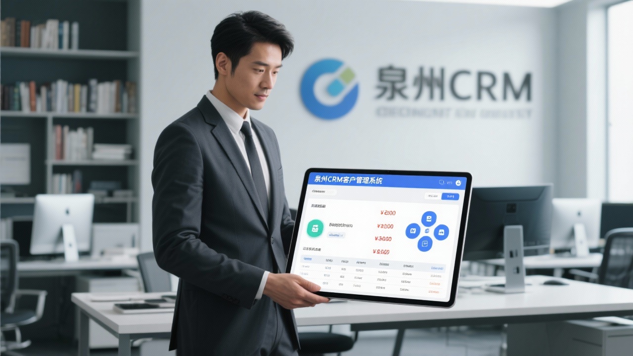 泉州CRM客户管理系统价格揭秘：贵不贵？值不值得买？