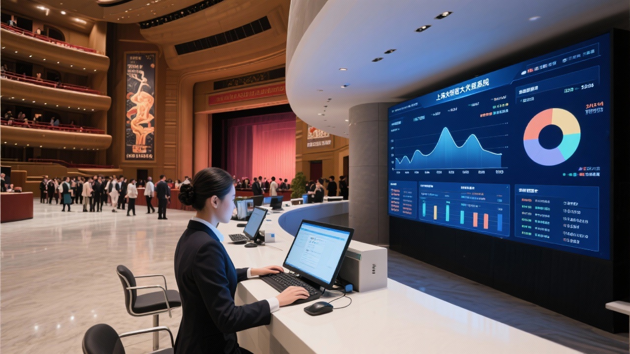 上海大剧院客户管理系统：如何提升观演体验？