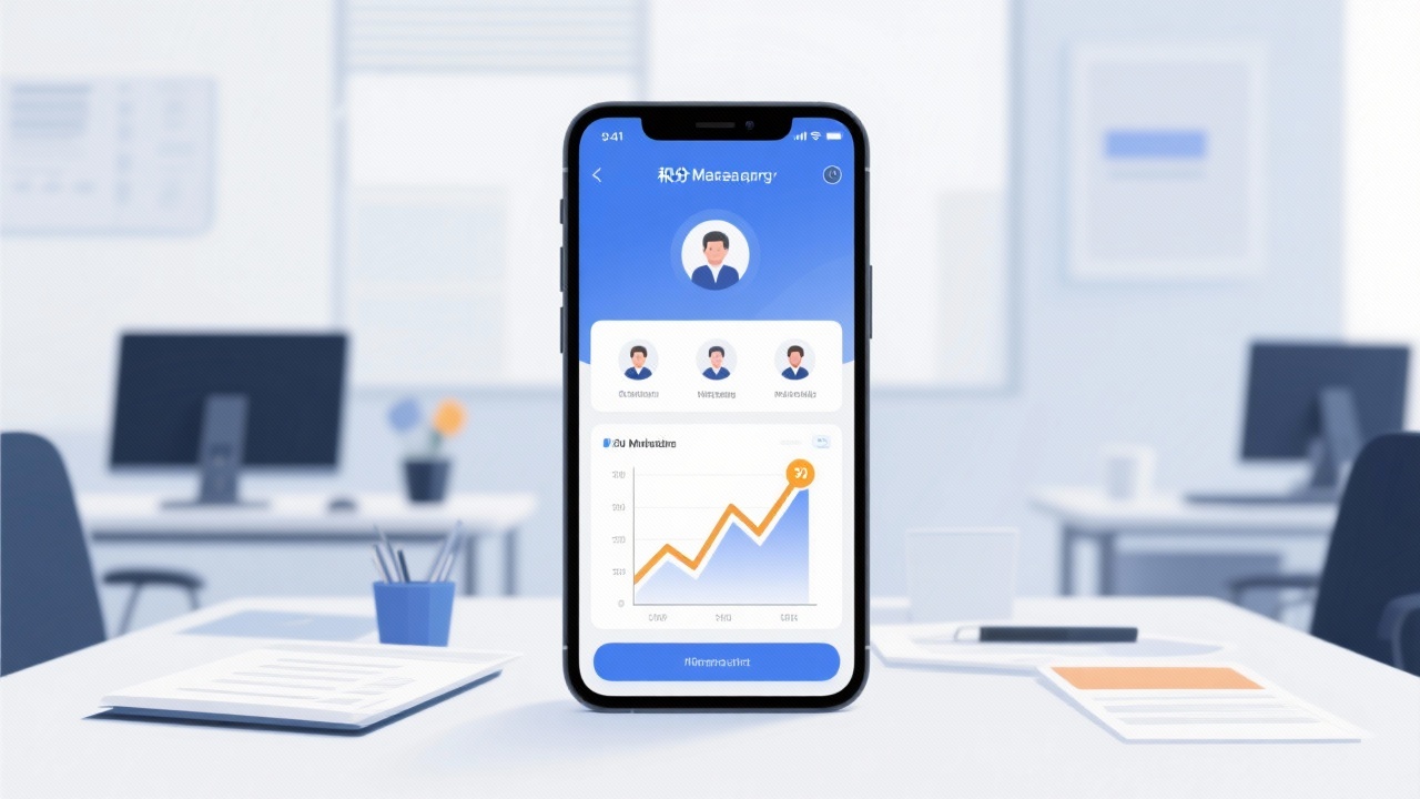 手机客户积分管理系统：如何轻松提升客户忠诚度？
