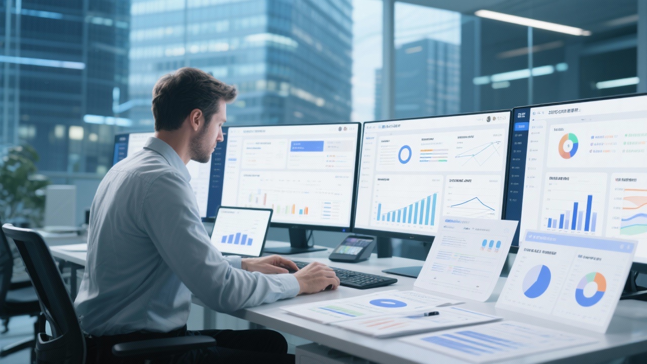 四川CRM客户管理系统哪家最专业？选对不选贵！