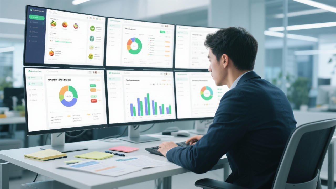 生鲜平台客户管理系统怎么选？教你避开常见坑！