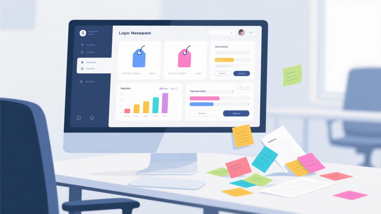 低成本标签管理系统，真的靠谱吗？