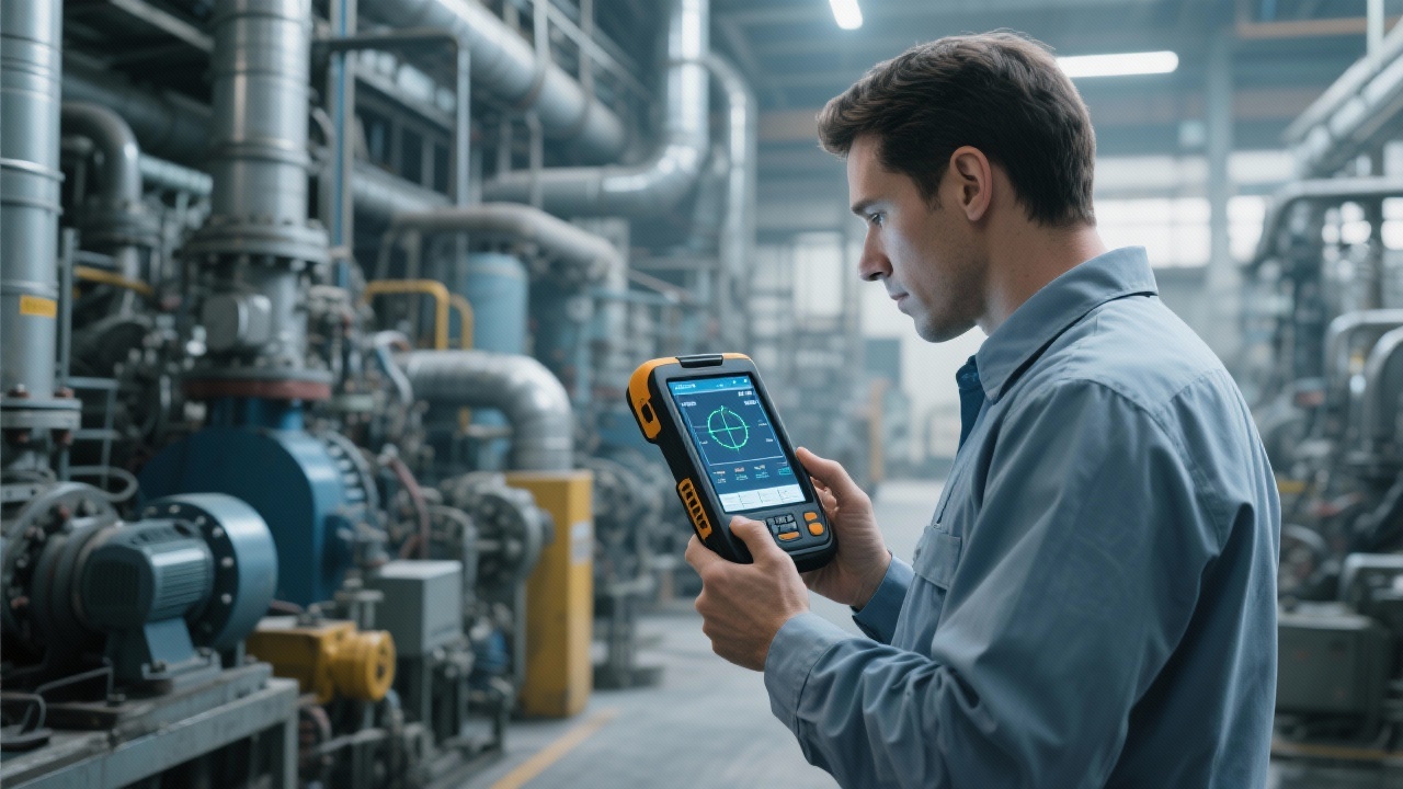 低成本设备巡检工具，真的靠谱吗？