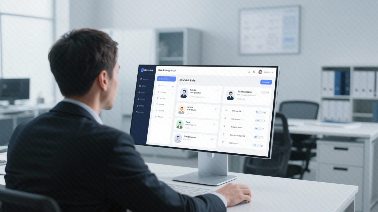 办公权限管理软件有哪些核心功能