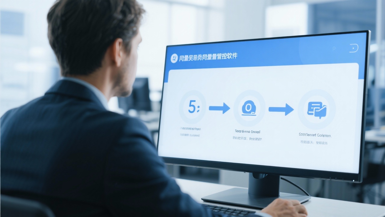 如何开始服务质量管控软件？5步完整操作流程