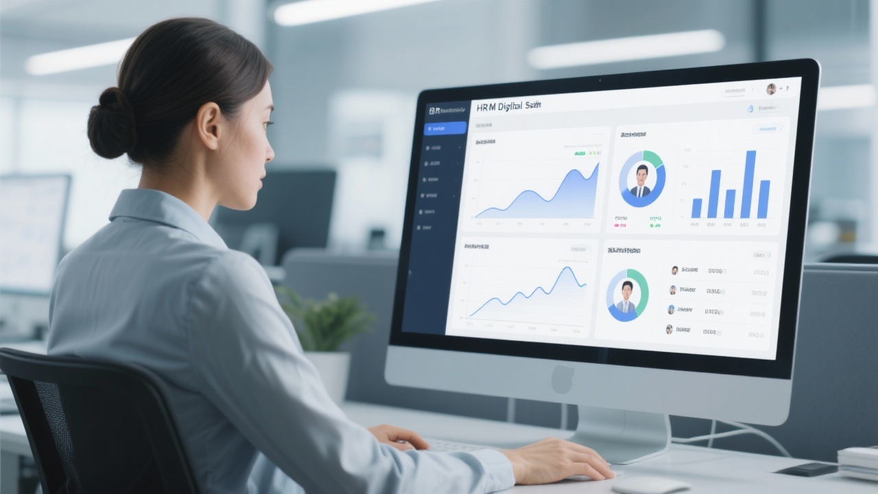 什么是HRM 数字化方案？核心概念与基础解析