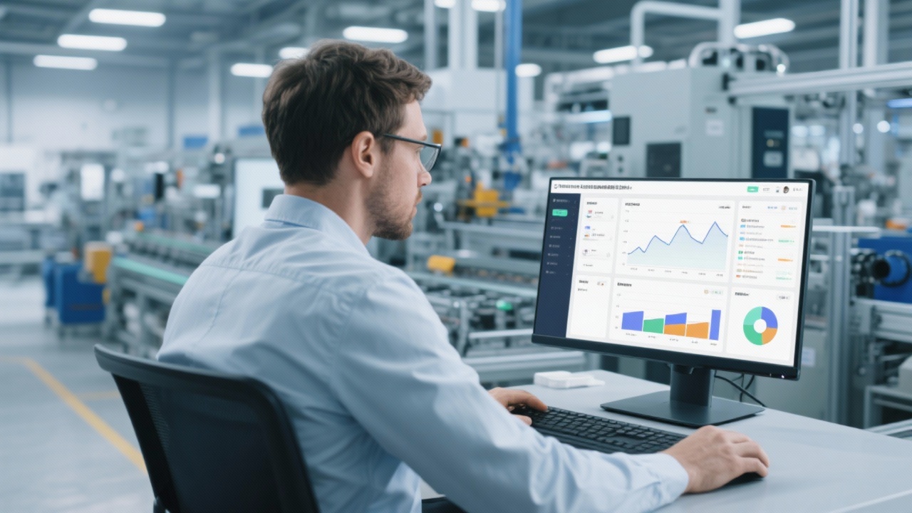 关于制造业专用资源管理软件的10个常见问题及权威解答