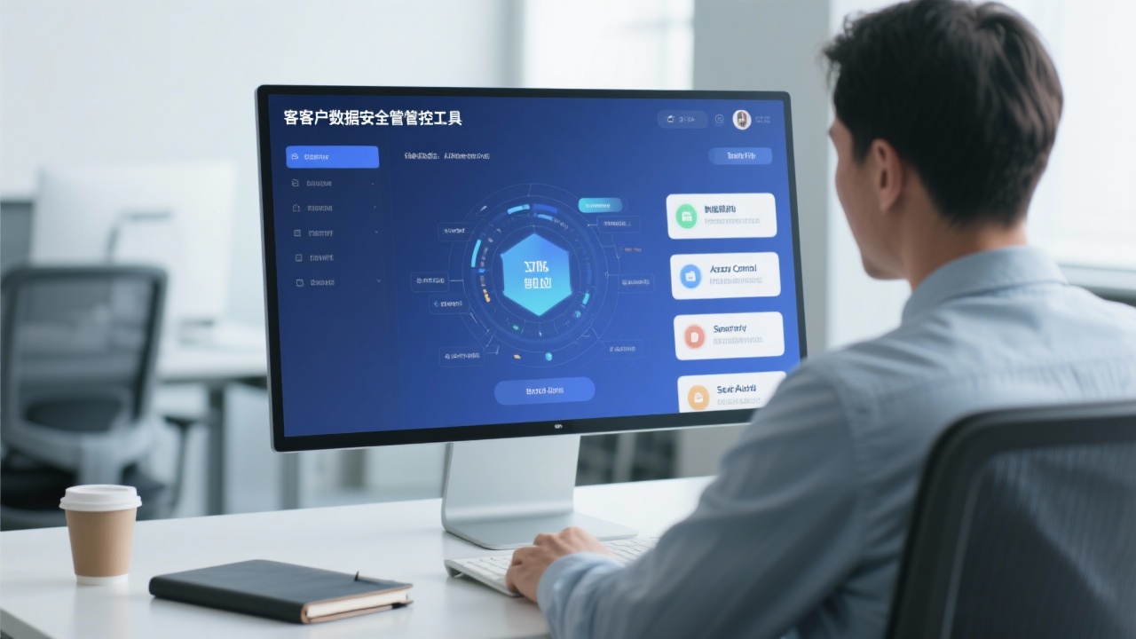 什么是客户数据安全管控工具？快速理解核心概念