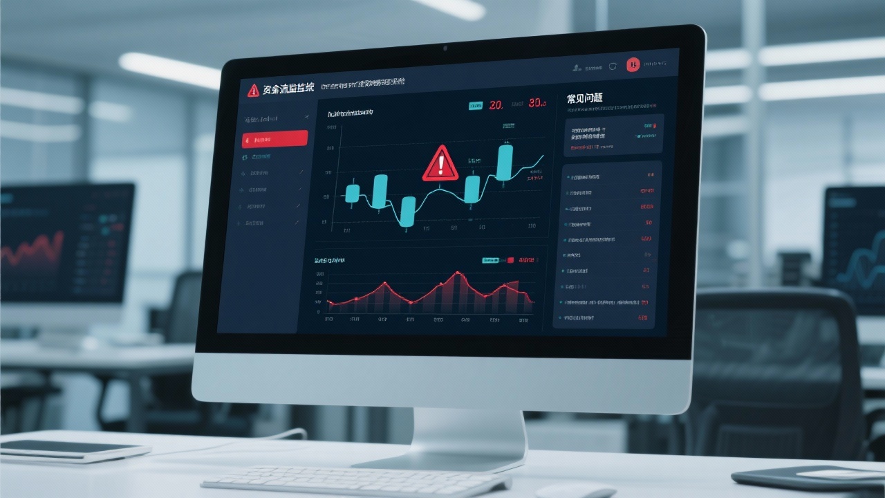 关于资金流监控系统的10个常见问题及权威解答