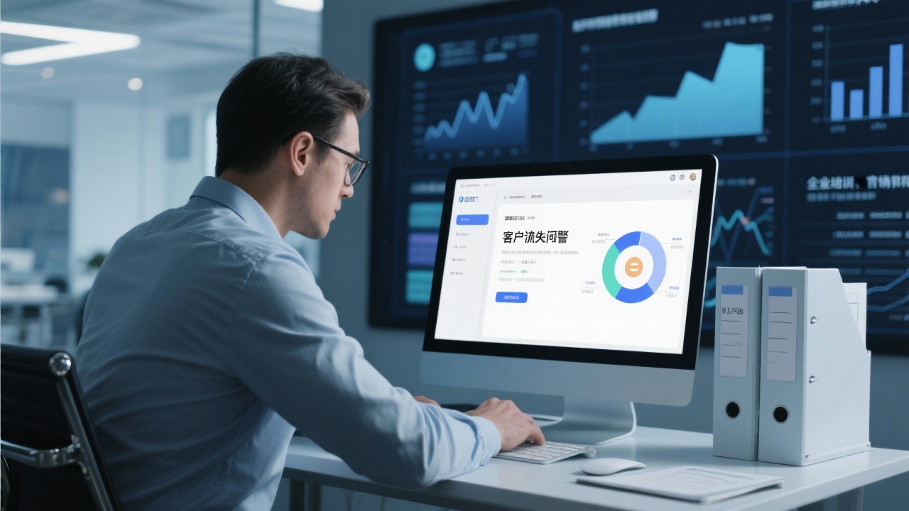 关于客户流失预警工具的10个常见问题及权威解答