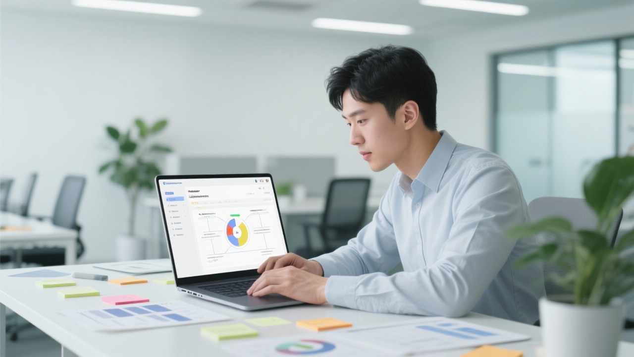 5分钟搞定！如何快速搭建项目管理工具？