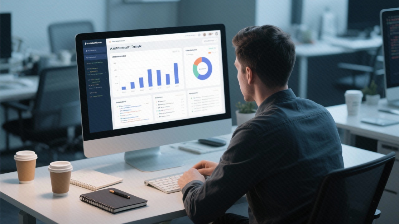 5分钟搞定！如何快速搭建资产管理工具？