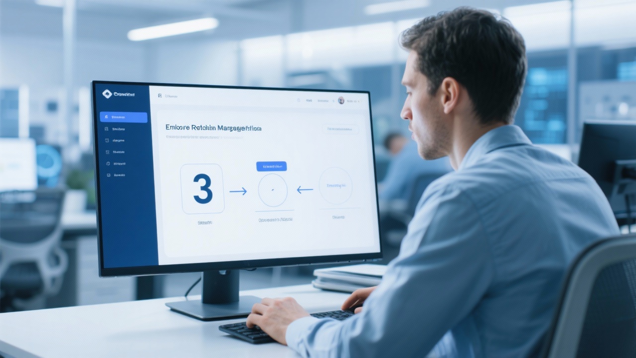 如何快速搭建员工关系管理软件？3步搞定！