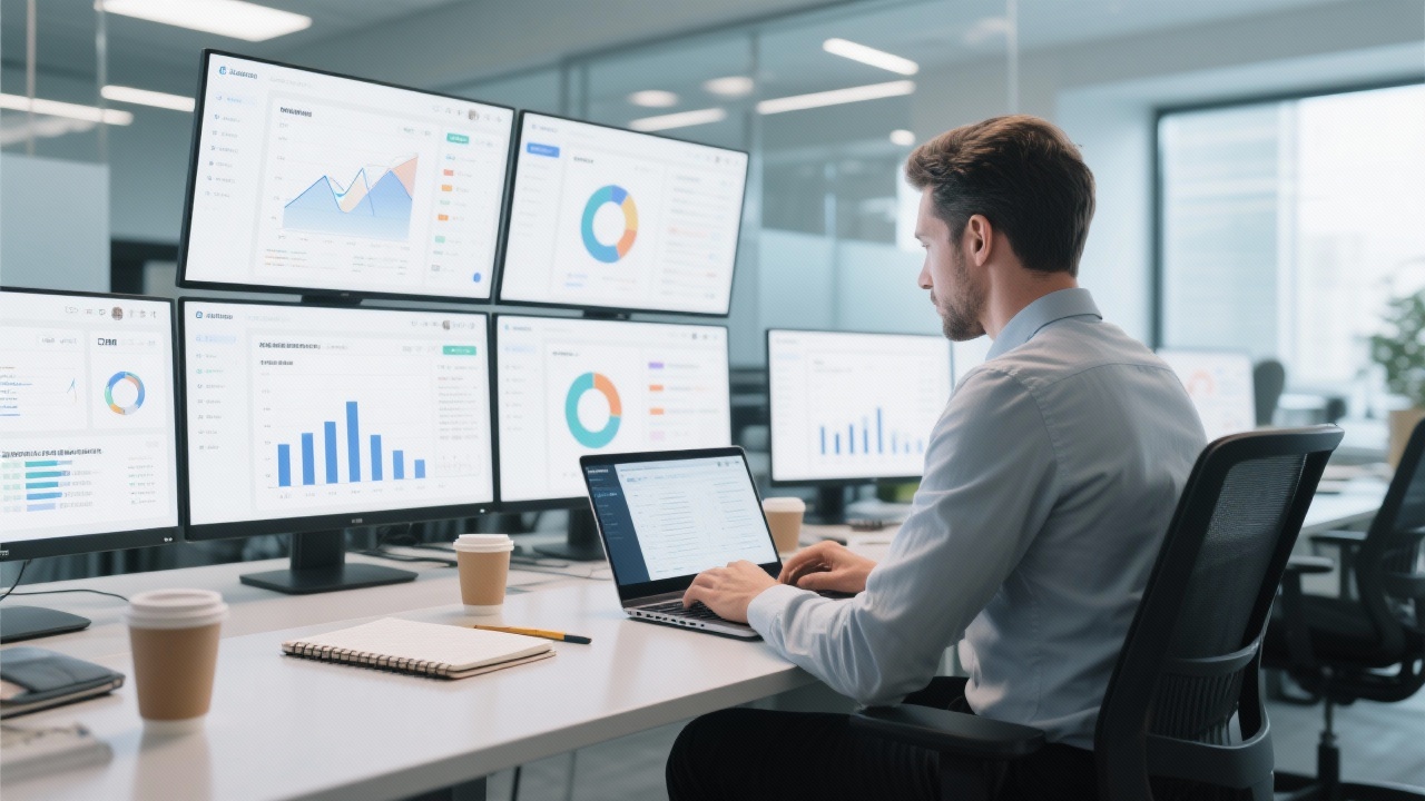 如何快速搭建销售管理平台？揭秘高效秘诀！