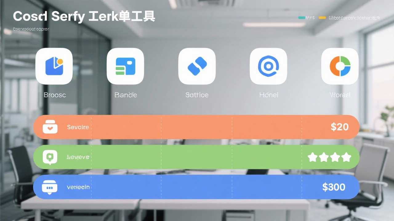 低成本售后工单工具，哪家性价比最高？