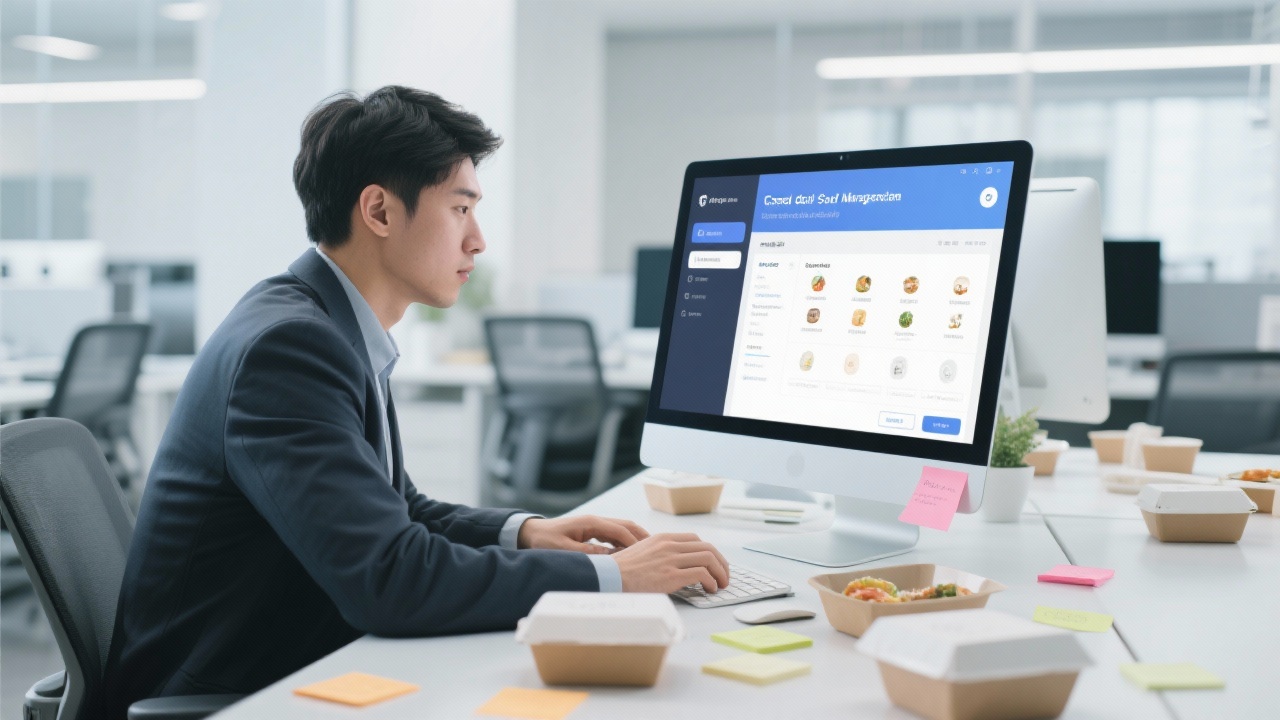 低成本订餐管理解决方案，真的靠谱吗？