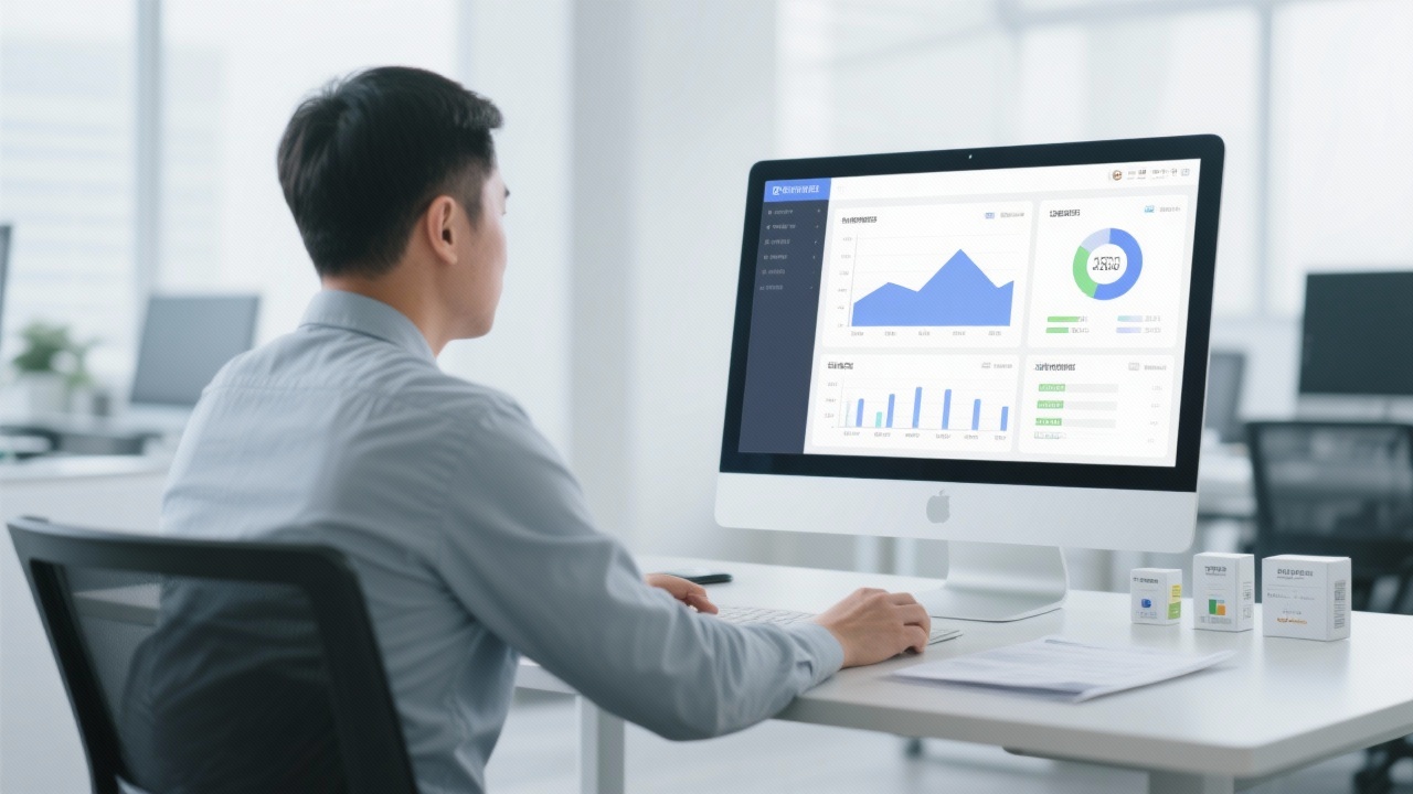 低成本搞定！中小企业必备的进销存管理解决方案