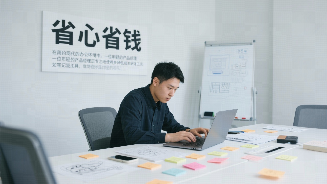 低成本的产品研发工具，选哪些神器既省心又省钱？