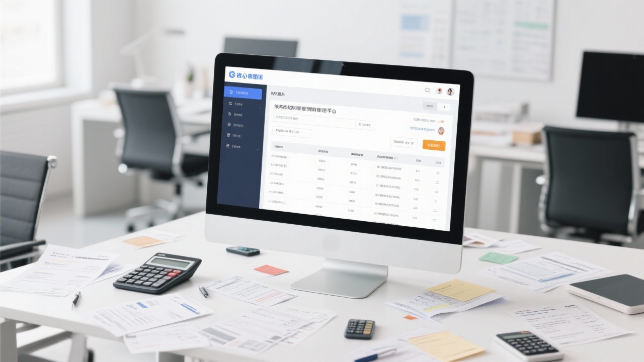 低成本发票管理平台怎么选？省心又省钱！