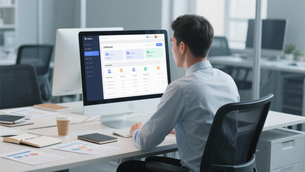 如何选对CRM客户管理系统软件？新手必看攻略！