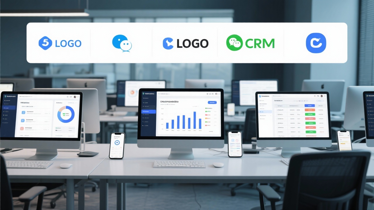 微信客户管理平台选哪家？5大热门工具深度对比！