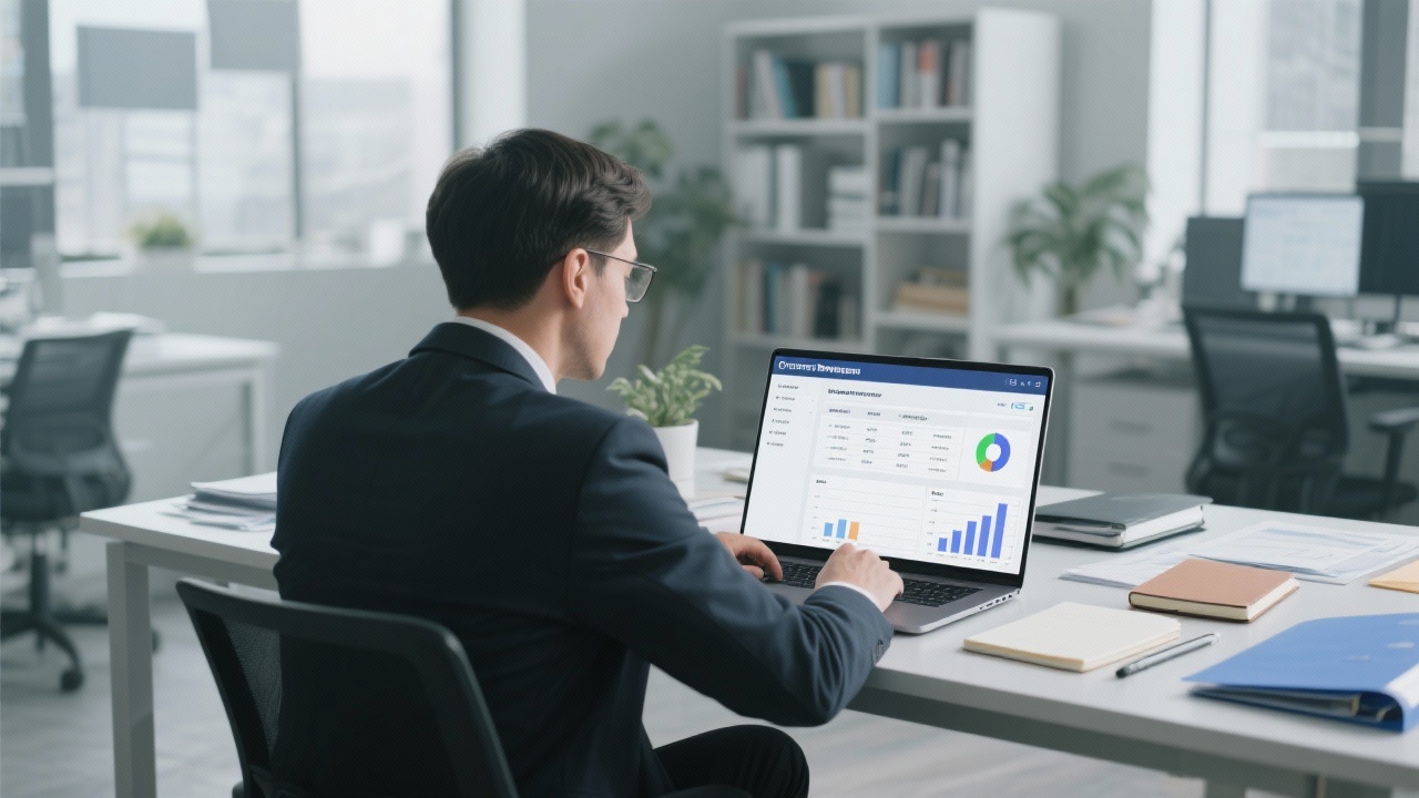 如何高效建立客户管理台账？