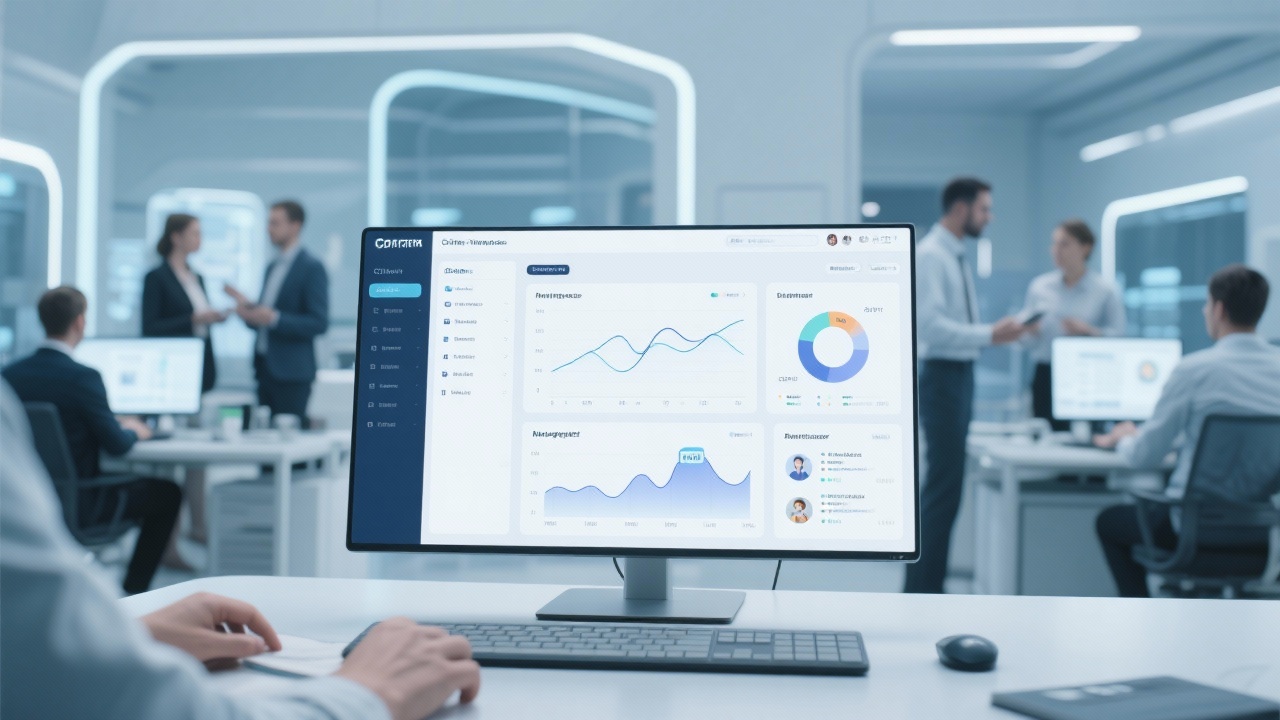 2025年必看！CRM客户管理系统项目如何提升企业业绩？