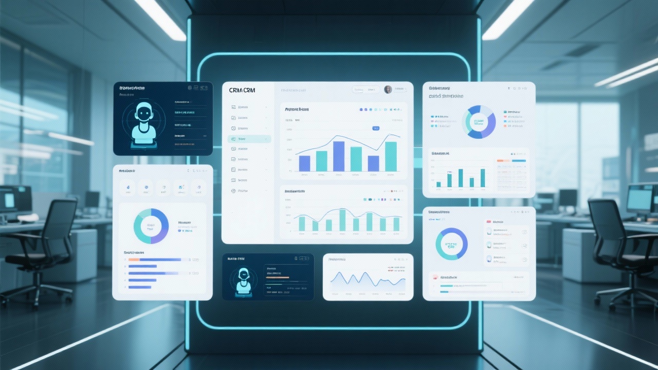 2025年主流客户管理CRM系统盘点，你了解多少？