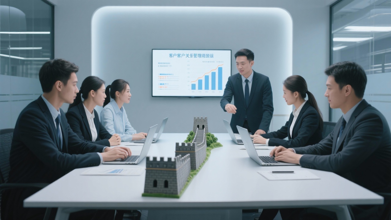 长城客户管理：如何高效提升客户满意度？