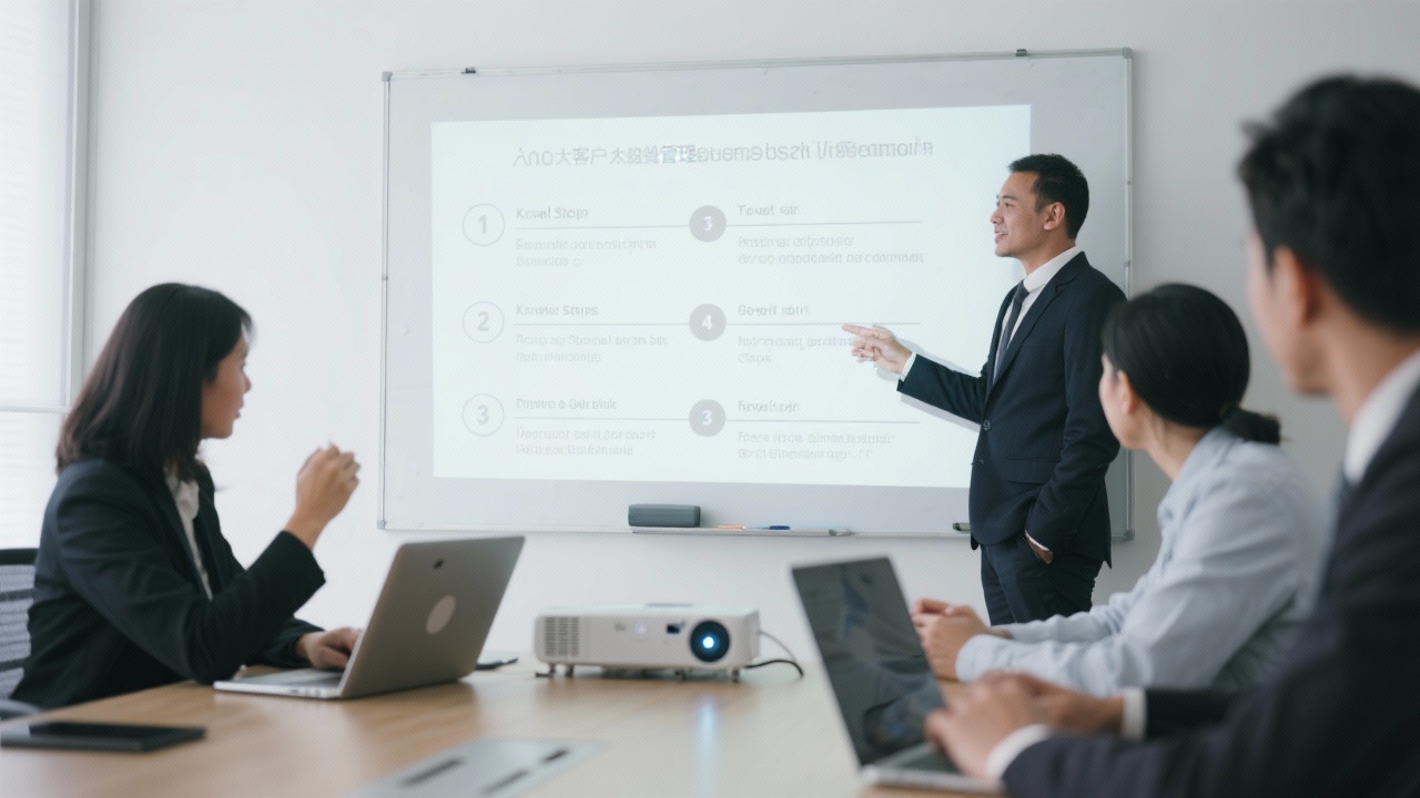 如何高效开发与管理大客户？实战技巧揭秘！