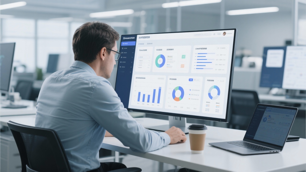 销售CRM客户管理系统，如何选对不花冤枉钱？