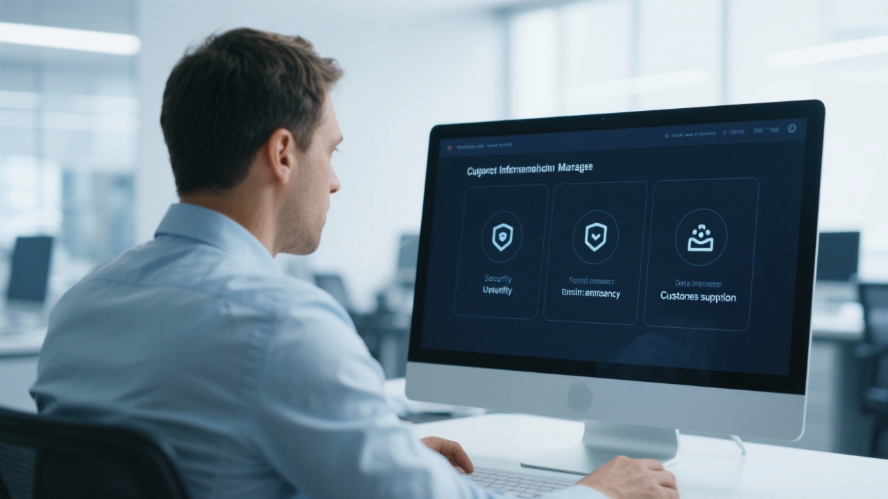 客户信息管理系统怎么选？5大关键点帮你避坑！