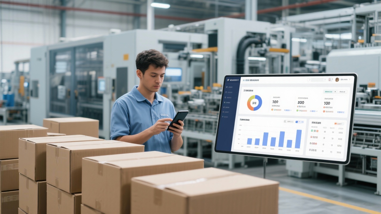 纸箱订单生产管理系统：如何高效管理订单，提升生产效率？