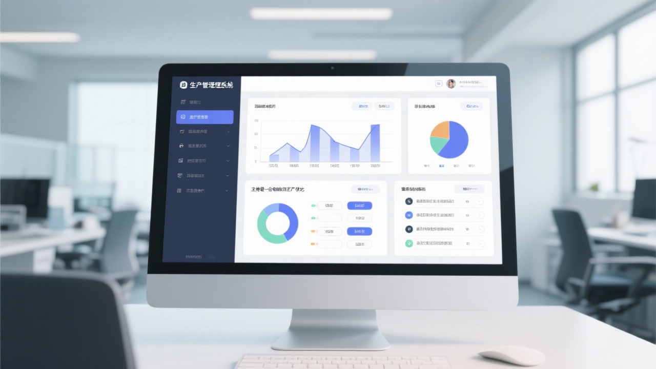 免费生产管理系统哪家好？