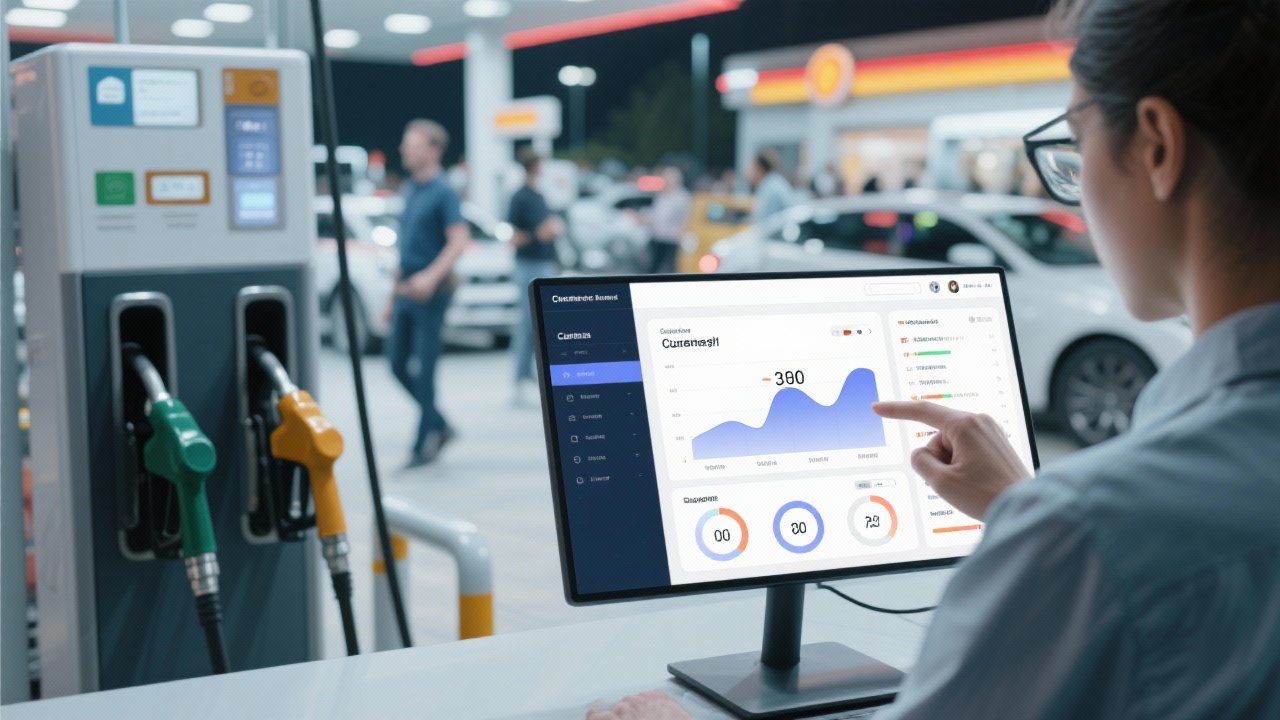 油站客户关系管理系统：如何提升客户满意度和回头率？