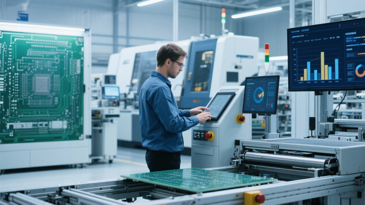 PCB生产管理系统如何选？揭秘高效管理的秘诀！