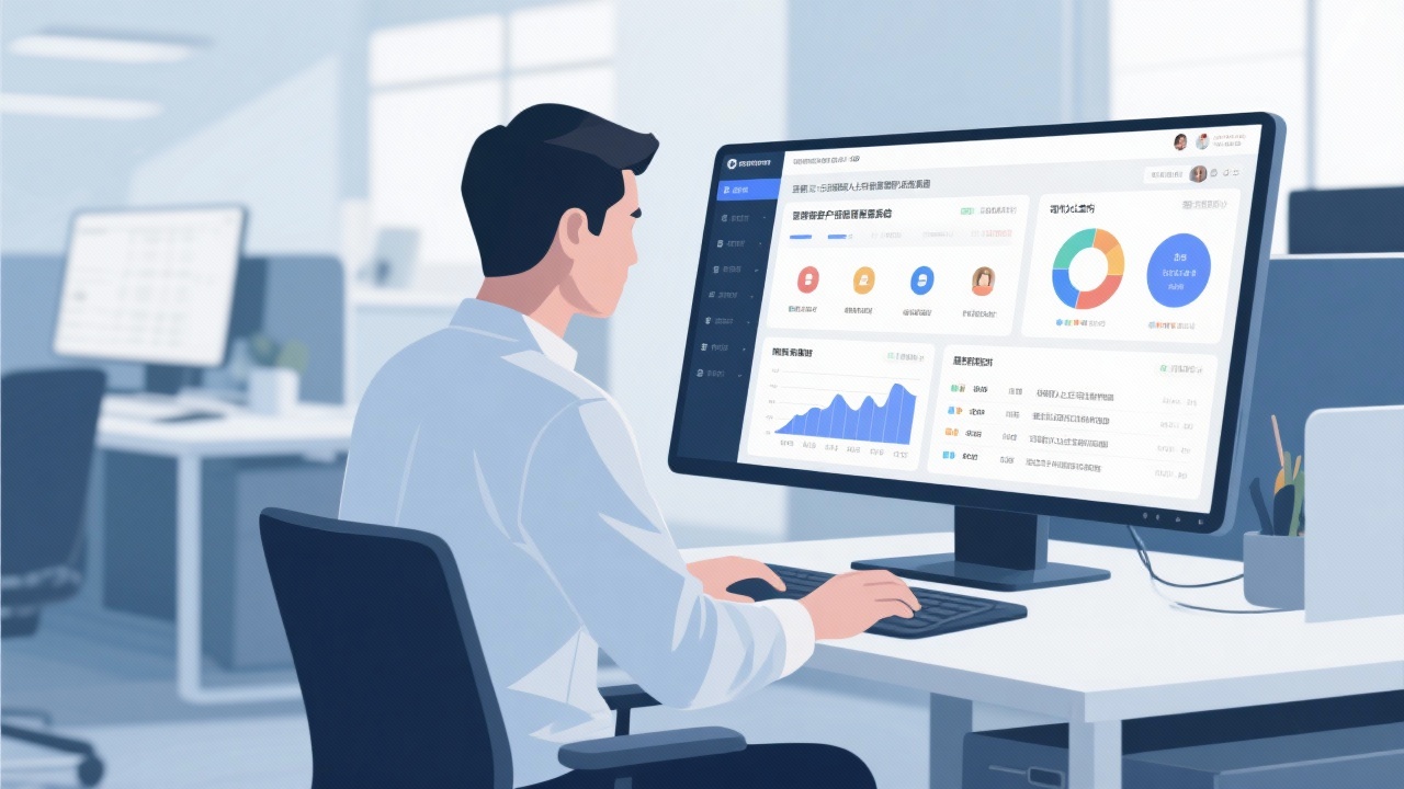 如何高效使用营销客户报备管理系统？