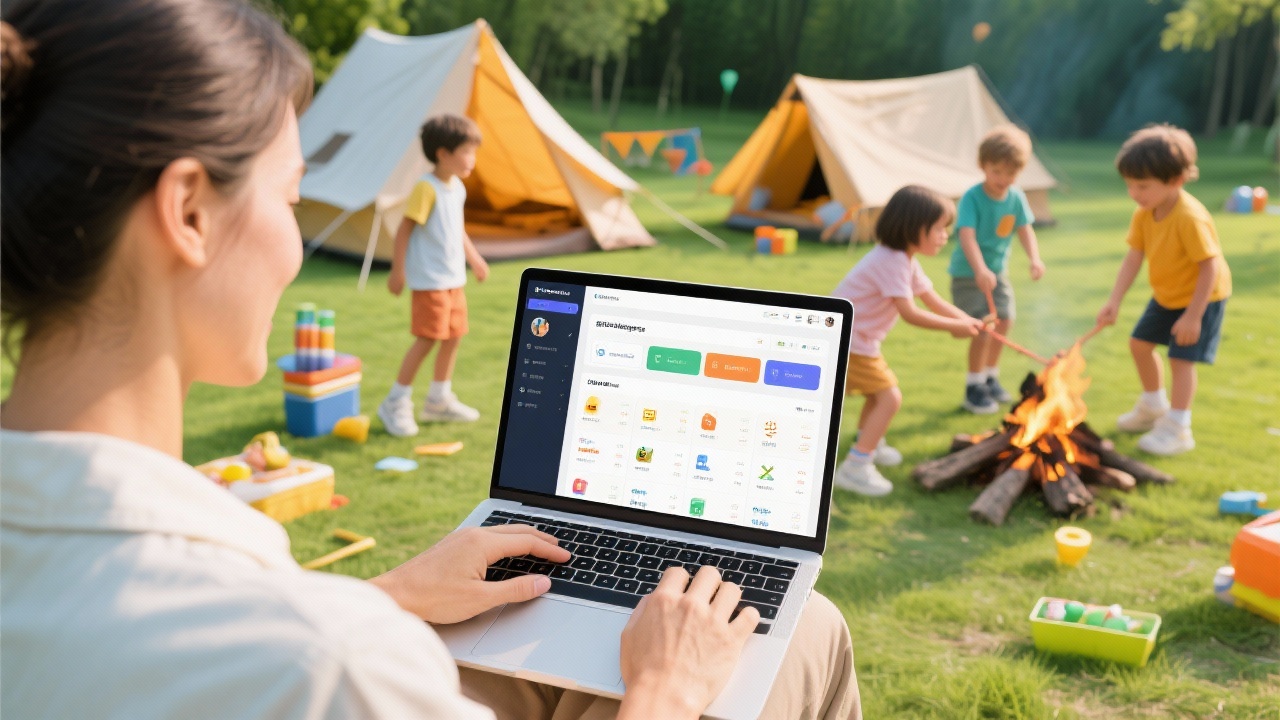 2025年夏令营客户管理系统怎么选？避开这些坑！