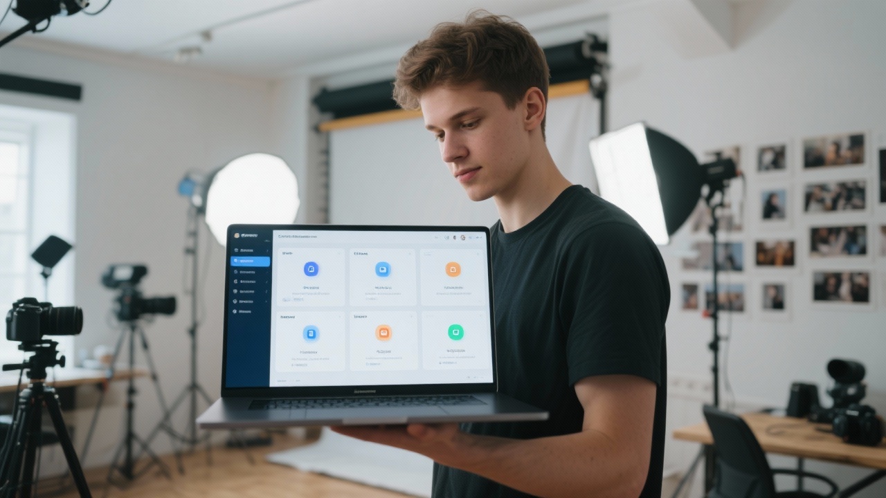 影楼客户管理系统怎么选？新手必看避坑指南！