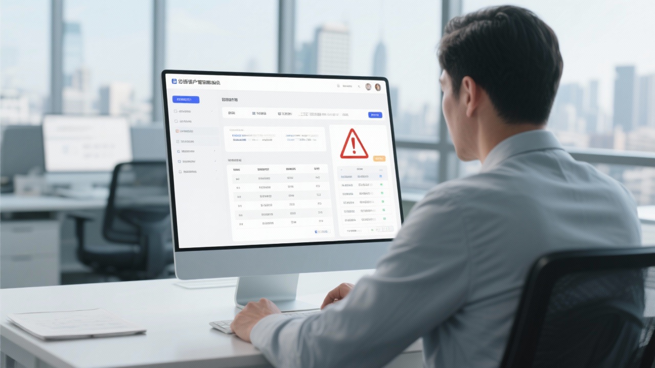 违约客户管理系统：如何高效管理违约客户？