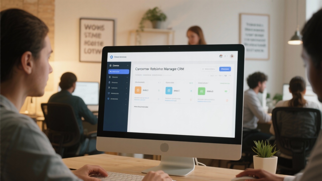 小公司客户关系管理系统，选哪家好？