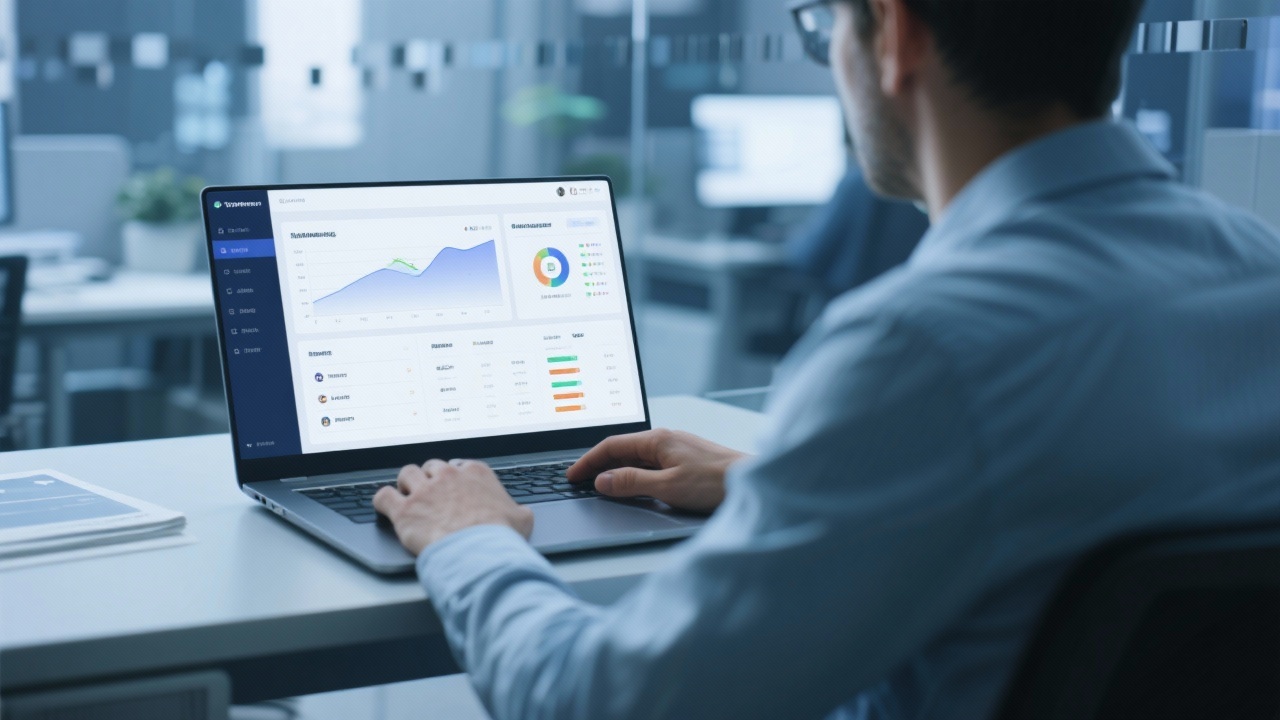 异地办公如何高效管理客户？这套系统你必须知道！