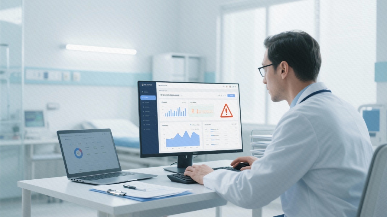 医院客户信息管理系统怎么选？教你避开常见陷阱！