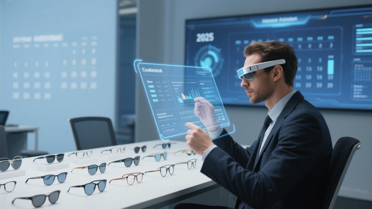 2025年眼镜行业客户管理系统怎么选？