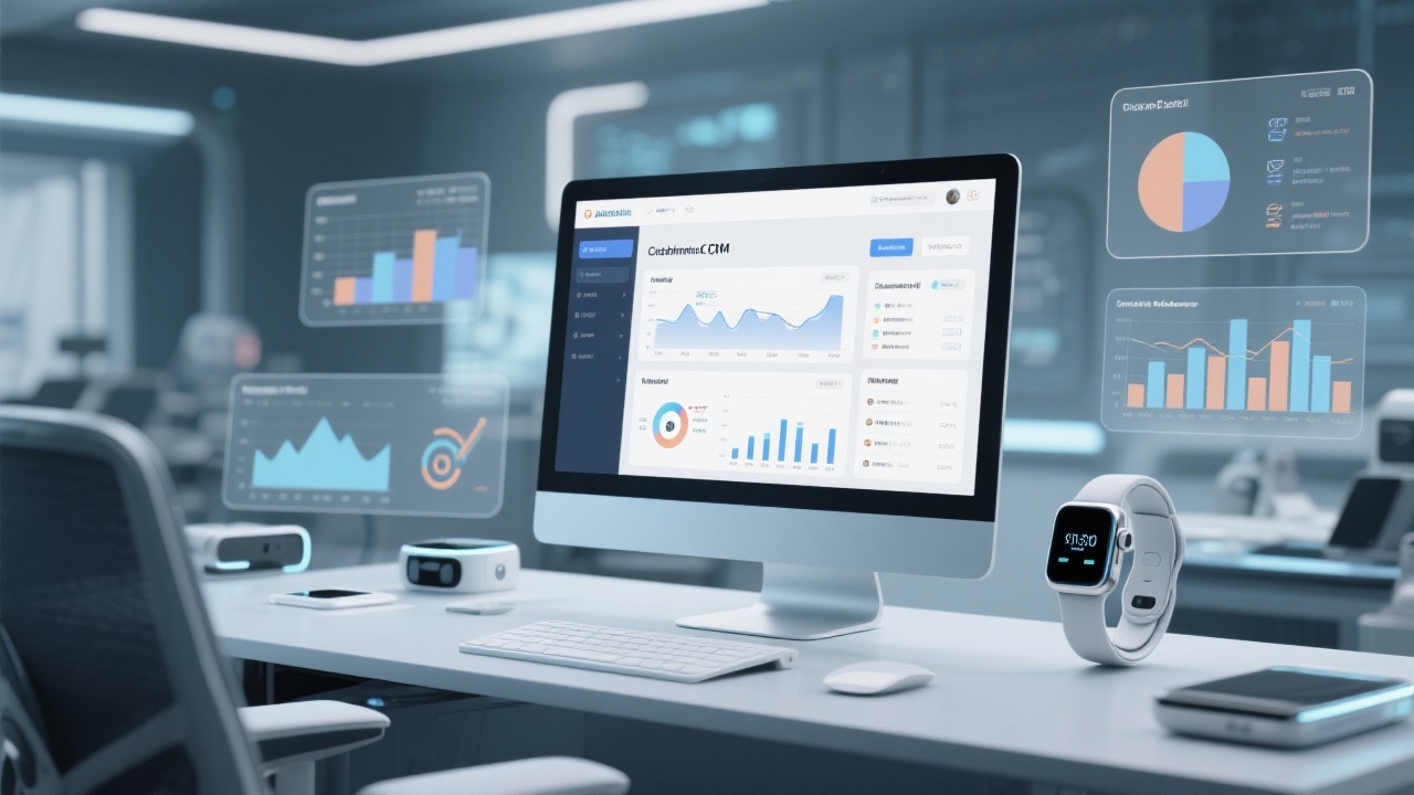 2025年物业CRM客户管理系统选型指南：哪款最适合你？