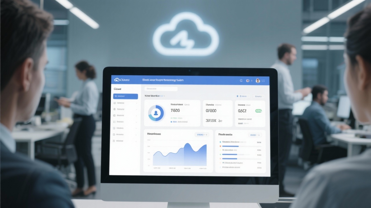 云数据访问客户管理系统：企业效率翻倍的秘诀是什么？
