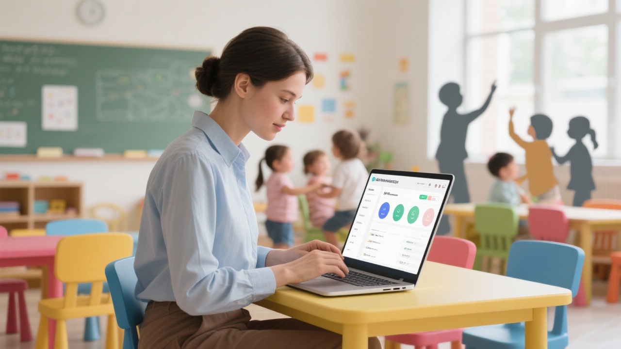 幼儿园客户管理系统怎么选？看完这篇不迷茫！