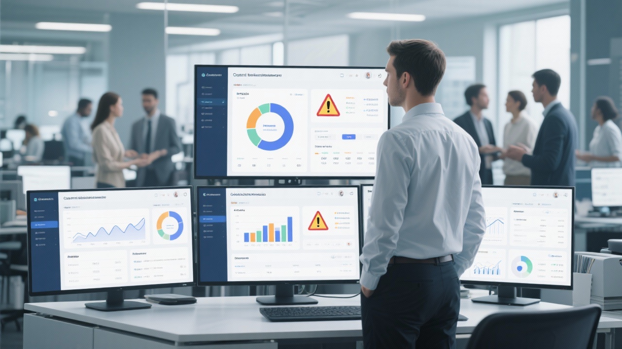 团队客户关系管理系统怎么选？避开这些坑！