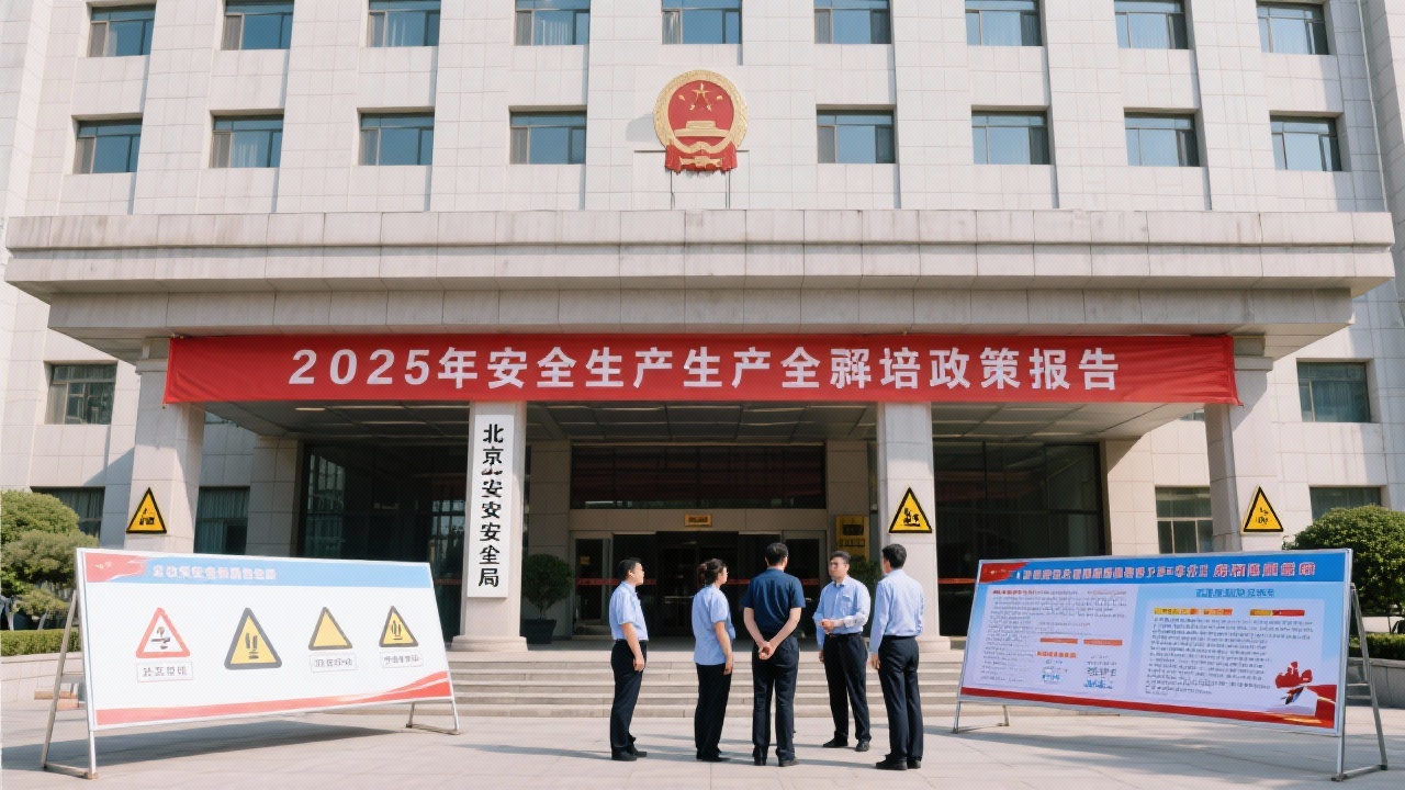 北京安监局最新动态：2025年安全生产政策解读