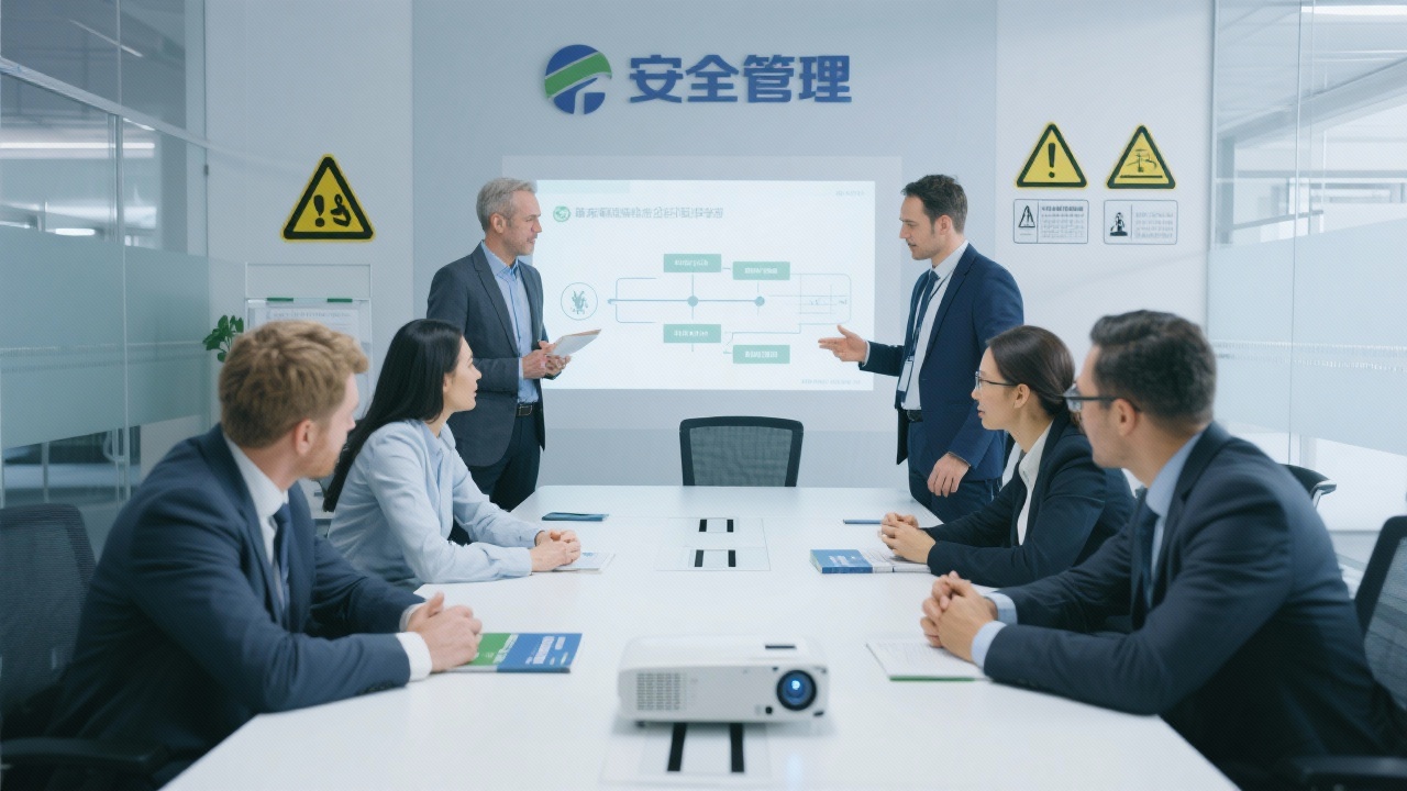 企业安全生产管理机构怎么建？新手必看指南！